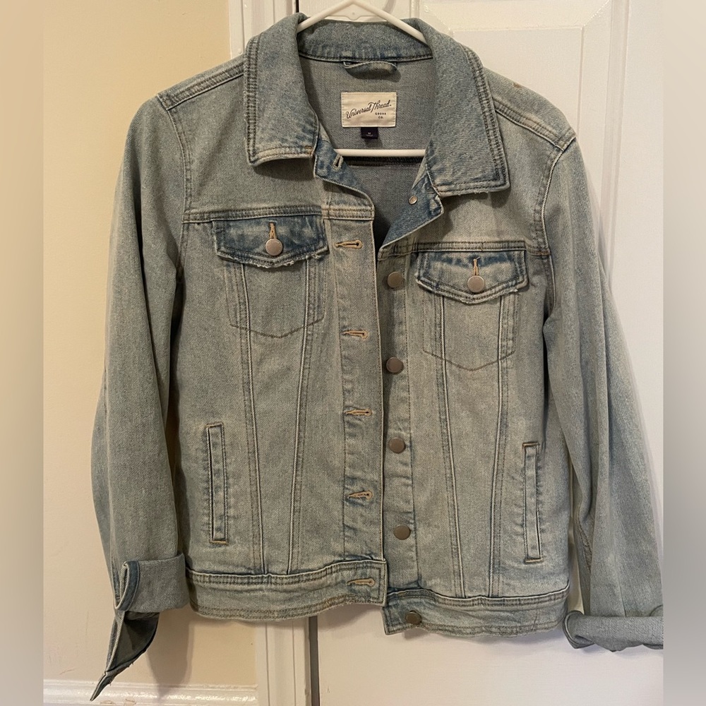 Universal Thread Jean jacket, size M